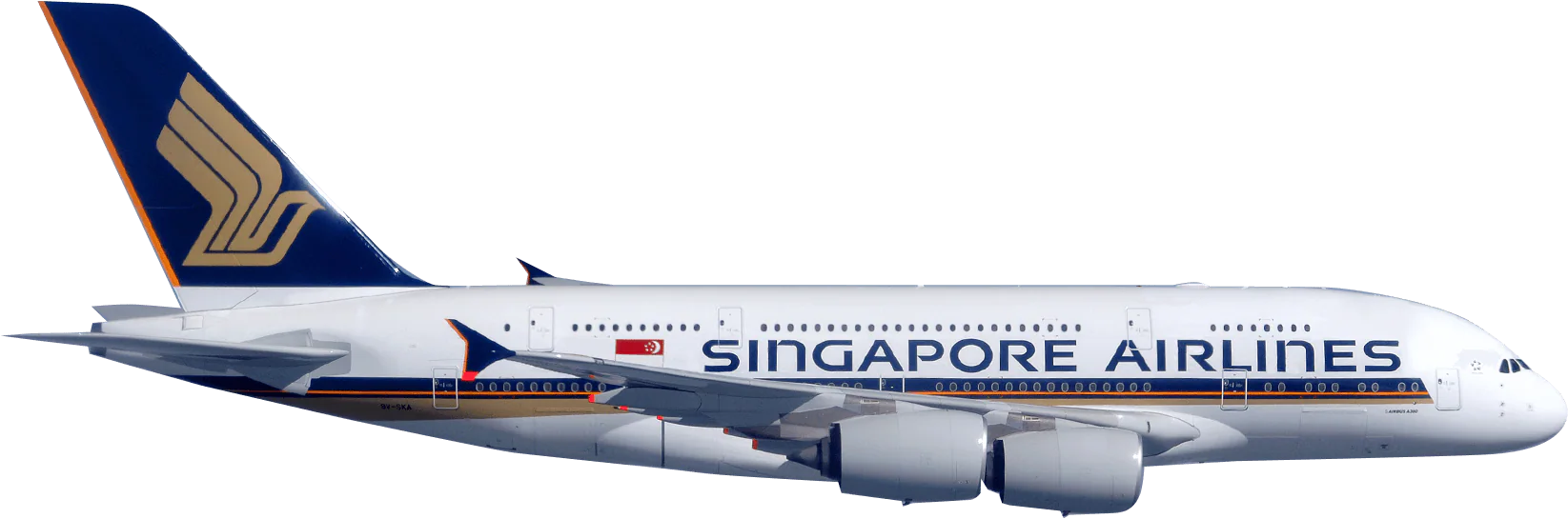 Airbus A380 · The world's largest airliner